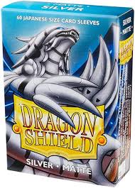 DS: Japanese Matte - Silver (60ct)