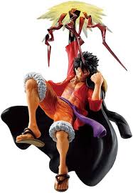 One Piece: Monkey.D.Luffy II - Battle Record Collection Figure