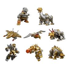 Blokees: Transformers - Gold Series 03 Dinobot Desertion