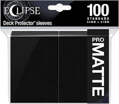 Eclipse DP: Pro Matte - Black