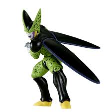 Cell - DBZ: Match Makers Statue