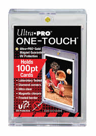 UP: One-Touch Card Holder 100pt