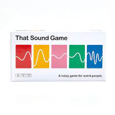 That Sound Game