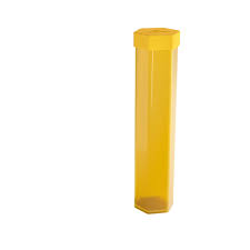 Play Mat Tube: Yellow