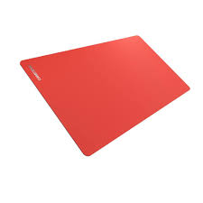 Prime Playmat: Red - GameGenic