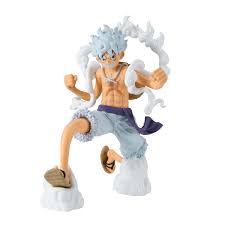 One Piece: Monkey.D.Luffy Gear 5 Figure
