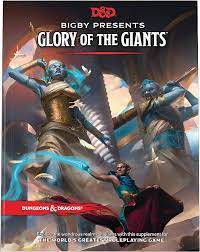 Bigby Presents - Glory to the Giants HC