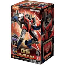 Blokees Transformers - Classic Class 16 Transformers ONE Starscream