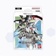 Gundam TCG: Wings of Advance Starter Deck