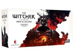 The Witcher: Path of Destiny - Wild Hunt