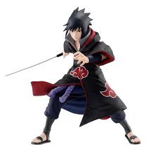 Naruto: Uchiha Sasuke IV - Vibration Stars Figure