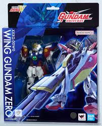 Bandai Tamashii Nations Gundam Universe XXXG-00W0 Wing Gundam Zero