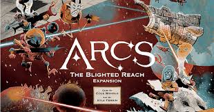 Arcs: The Blighted Reach Campaign Expansion