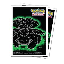UP Sleeves: Pokemon Apex - Neon Kanto
