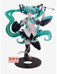 Vocaloid AMP+ Hatsune Miku - Birthday 2023 Ver. Figure