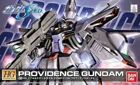 R13 Providence Gundam "Gundam SEED" HG SEED