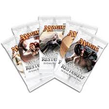 Avacyn Restored Booster Pack