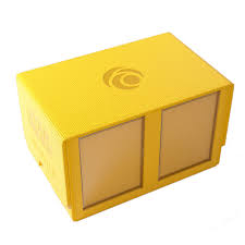 Star Wars: Unlimited Double Deck Pod - Yellow