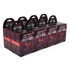 D&D IotR: Vecna Eve of Ruin Booster Brick