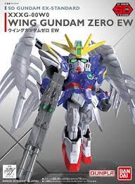 004 Wing Gundam Zero (EW) "Gundam Wing: Endless Waltz"