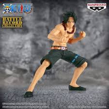 One Piece: Portgas D Ace Figure