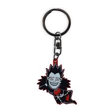Death Note: Ryuk - PVC Keychain