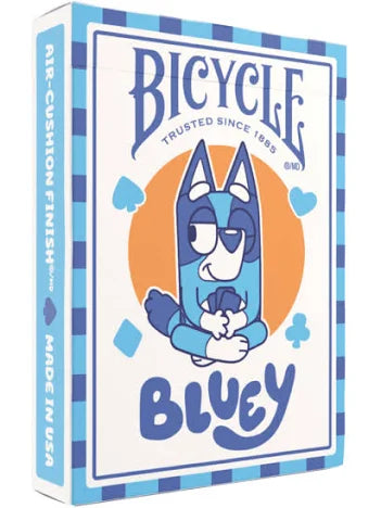 Bicycle - Bluey