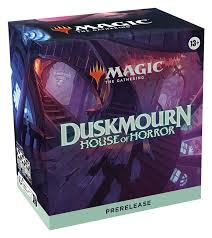 Duskmourn House of Horror - Prerelease Kit