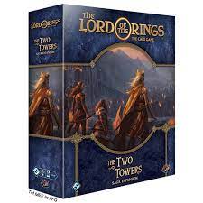 Lord of The Rings TCG: The Two Towers Saga Expansion