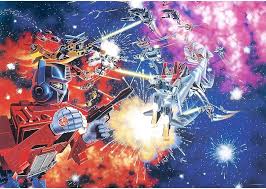 Transformers Autobots Puzzle (1000ct)