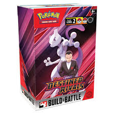 S&V: Destined Rivals - Build & Battle Kit
