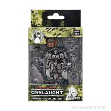D&D Onslaught: Expansion - Ancient Construct