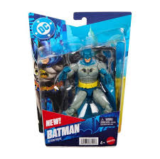 DC Core: Batman Action Figure 6"