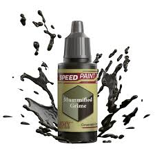 Speedpaint: 2.0 - Mummified Grime 18ml