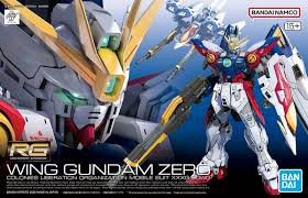 RG 1/144 #43 Wing Gundam Zero
