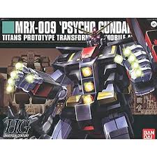 #49 Psycho Gundam "Z Gundam", Bandai Hobby HGUC