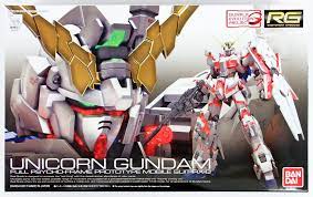 #25 Unicorn Gundam "Gundam UC", Bandai MG