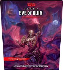 D&D: Vecna Eve of Ruin HC