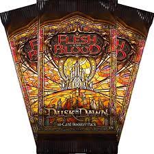 Flesh and Blood: Dusk till Dawn Booster Pack