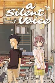 Silent Voice GN VOL 01 (C: 1-1