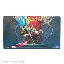 Mtg: Marvel Super Heroes - Prime Playmat