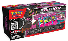 Pokémon TCG: Trainer's Toolkit 2025