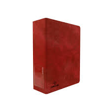 Gamegenic: Prime Ring Binder - Red