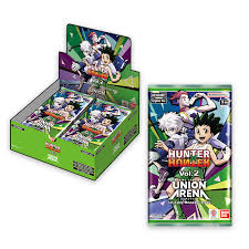 Union Arena TCG: Hunter x Hunter Vol.2