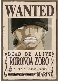 One Piece: Zoro Swordsman "Pirate Hunter" Ensky Puzzle (208pc)