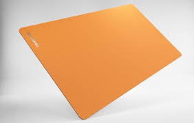Prime Playmat: Orange - GameGenic
