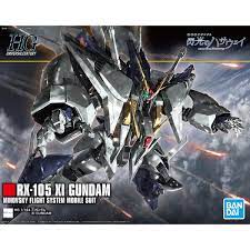 #238 Xi Gundam "Hathaway's Flash" HGUC