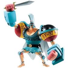 One Piece: Stampede Ichibansho Franky
