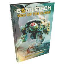 BattleTech:  Legend of the Jade Phoenix - Way of the Clans HC
