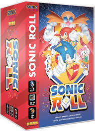 Sonic Roll: Board Game